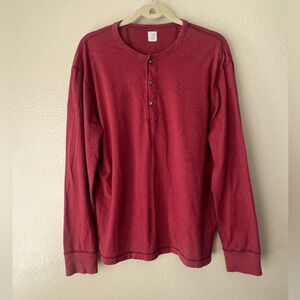 J.‎ Crew Cotton Henley
